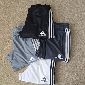 Adidas XL CLIMACOOL  & AEROREADY Kids' Athletic Joggers